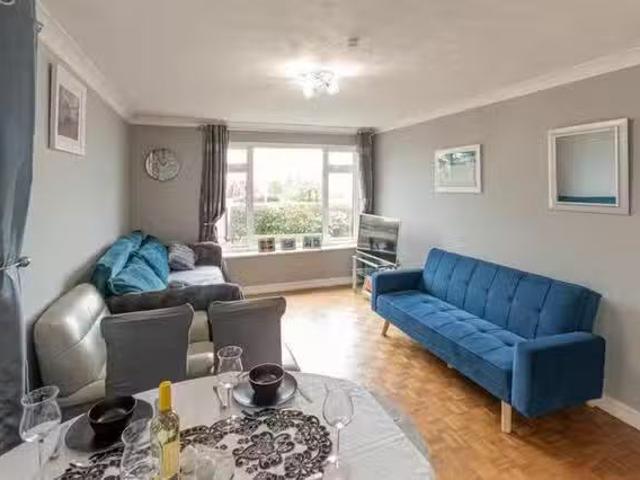 Rampart Terrace