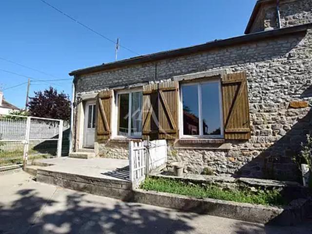 Rampillon 77370 Achat / Vente maison 4 pièces t4 au dernier étage