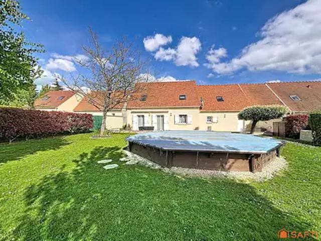 Rampillon 77370 Achat / Vente maison 6 pièces t6 parking
