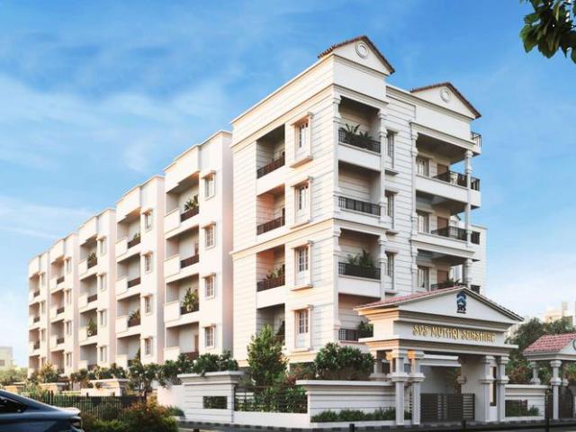 Anagalapura 2 BHK Apartment For Sale Bengaluru