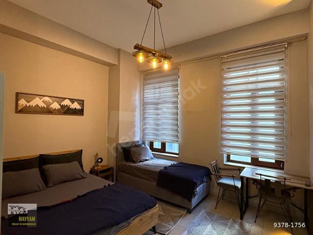 RAMS HALİÇ DE KİRALIK TERASLI MOBİLYALI DAİRE