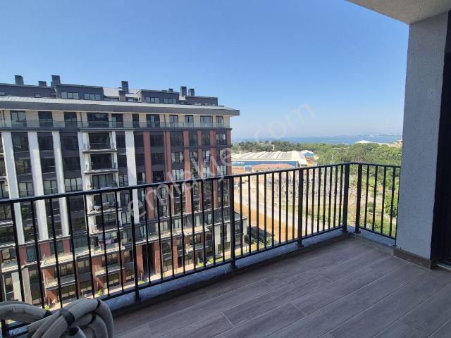 Rams Deniz Kent Sitesinde Deniz Manzaralı 2+1 105 M2 Kiralık