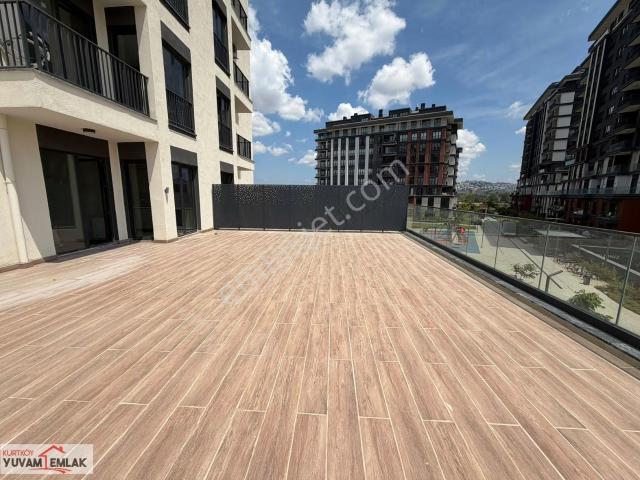 Rams Denizkentte 96 M² Teraslı 2+1