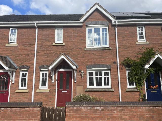 Ramsay Green, Wellesbourne 3 bed terraced house to rent £1,295 pcm £299 pw