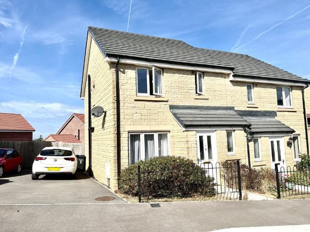 Ramsay Road, Calne SN11, 3 bed semi detached house to rent, £1,350 pcm | PrimeLocation