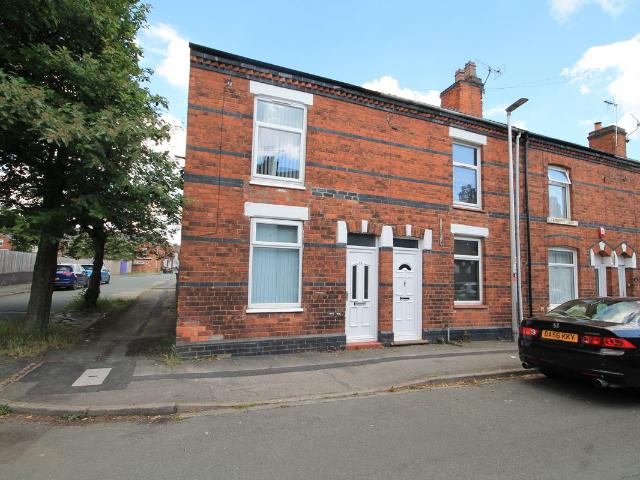 Ramsbottom Street, Crewe CW1, 3 bed end terrace house to rent, £900 pcm | PrimeLocation
