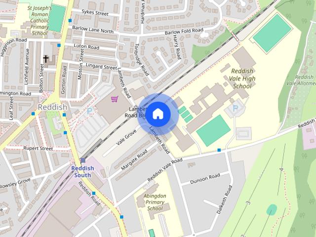 Ramsgate Road SK5