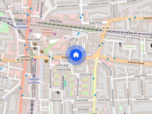 Ramsgate Street, Dalston
