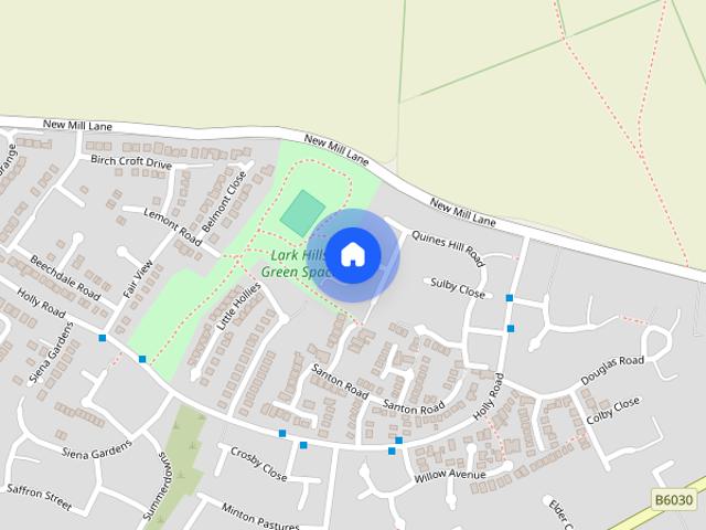 Ramsey Close, Mansfield