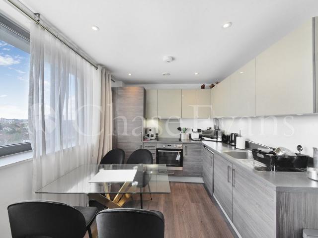 Ramsey House, Central Square, Wembley, London HA9, 3 bed flat to rent, £2,800 pcm | PrimeLocation