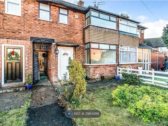 Ramsey Street, Manchester M40, 3 bed terraced house to rent, £1,300 pcm | PrimeLocation