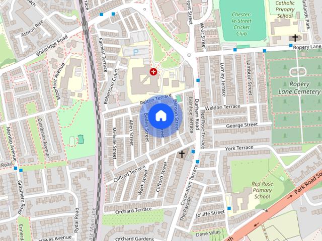 Ramsey Street, Chester Le Street, DH3