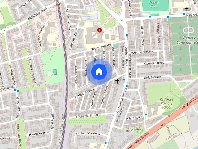 Ramsey Street, Chester Le Street, DH3