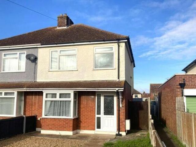 Ramsey Road, Harwich, 3 Bedroom Semi detached