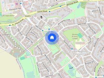 Ramsons Crescent, Didcot