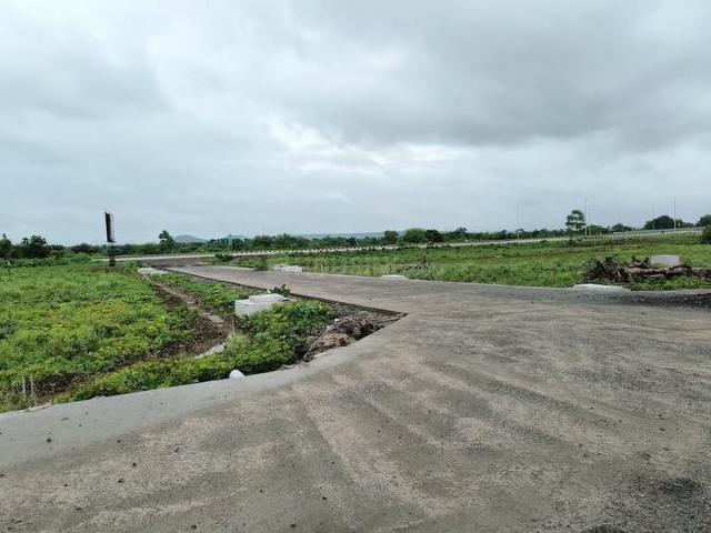 Ramsons Ramnagri II,Hingna Residential Plot For Sale Nagpur