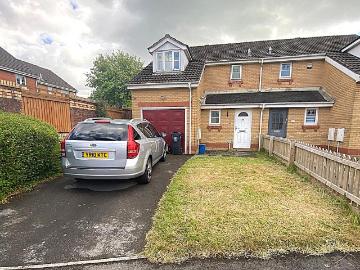 Ramsons Way, Cardiff CF5, 3 bed semi detached house to rent, £1,350 pcm | PrimeLocation