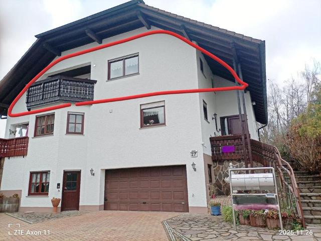 Ramstein Miesenbach Charm. DG Wohnung Naherholungsgebiet Seewo