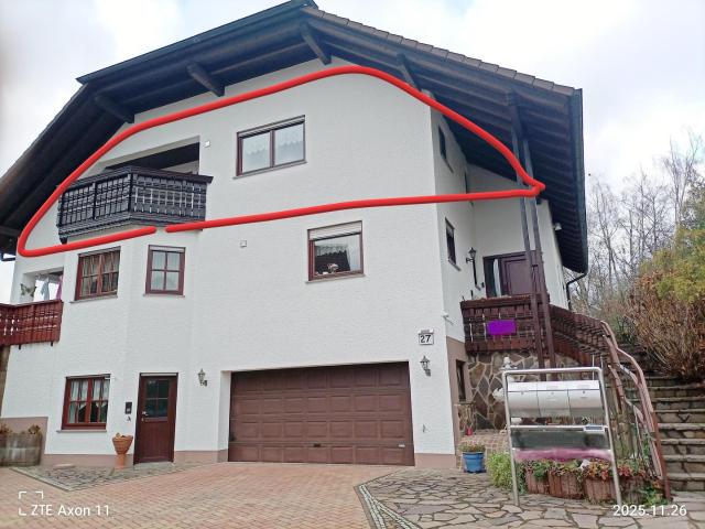 Ramstein Miesenbach Premium Lage am Seewoog Großzügige 3 Zimmer DG Wohnung 118 m²