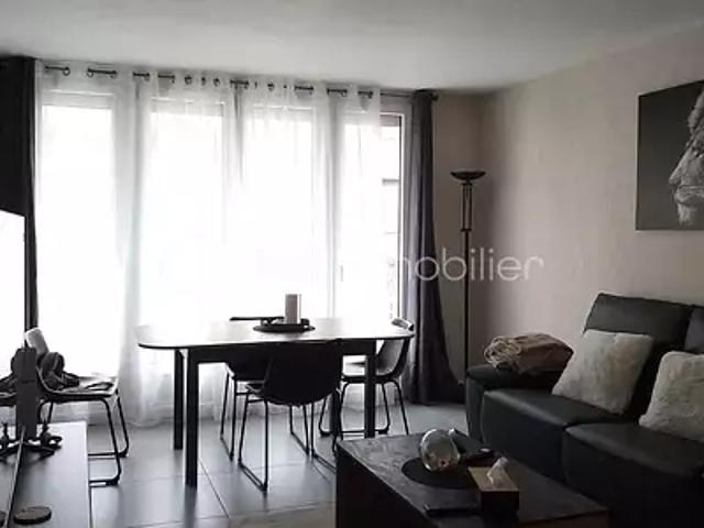 Rantigny 60290 Achat / Vente appartement 5 pièces t5 cave balcon