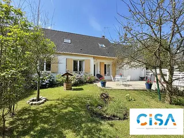 Rantigny 60290 Achat / Vente maison 7 pièces t7 terrasse parking