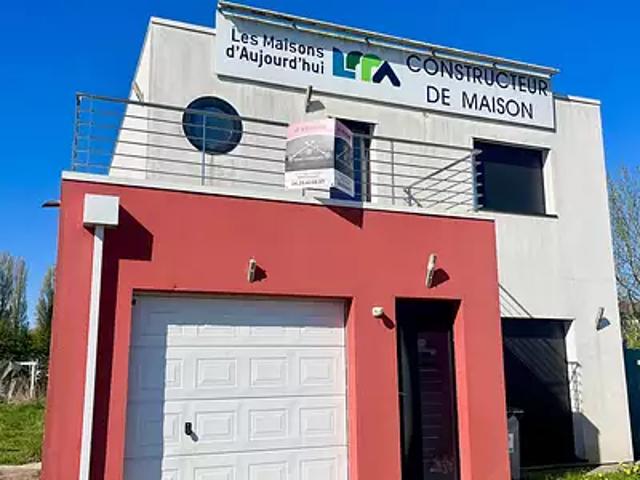 Rantigny 60290 Achat / Vente maison 5 pièces t5 jardin