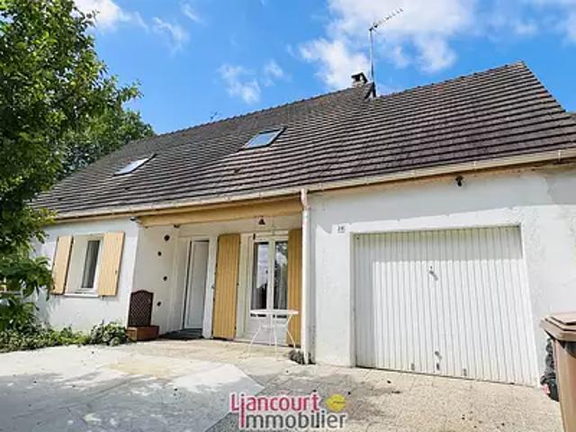 Rantigny 60290 Achat / Vente maison 6 pièces t6 jardin