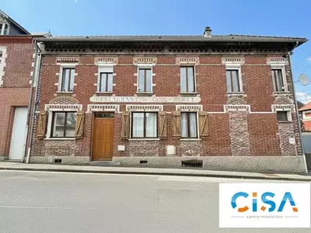 Rantigny 60290 Achat / Vente maison 6 pièces t6 terrasse