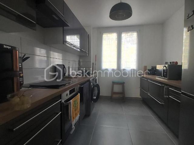RANTIGNY GARE! BEL APPARTEMENT 5 PIECES 82m² avec balcon