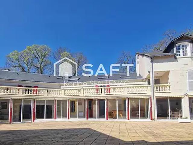 Ranton 86200 Achat / Vente maison 8 pièces t8 parking