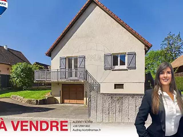 Rantzwiller 68510 Achat / Vente maison 7 pièces t7