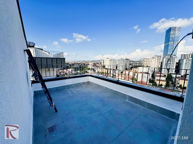 RAN PROJE DEN ÜSKÜDAR YAVUZTÜRK MH SATILIK 3+2 DUBLEKS DAİRE