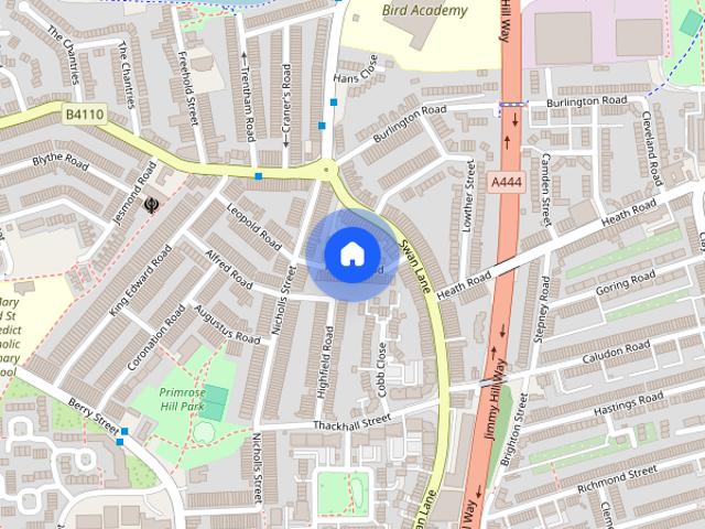RANBY Road, Coventry, CV2