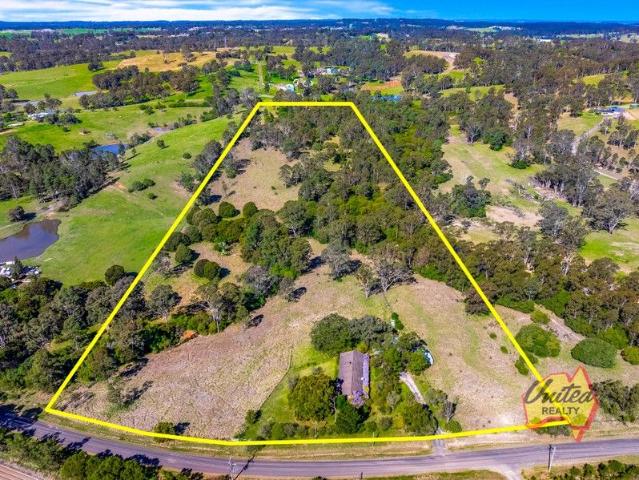 Ranch Style Retreat on 25 Acres* | First Time Offered in 45 Years