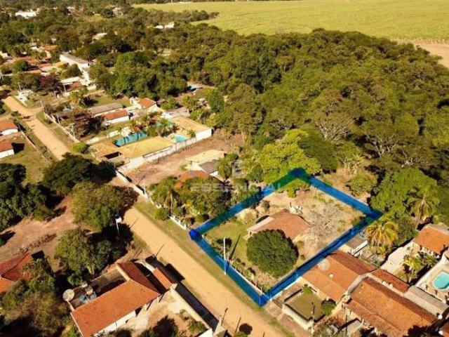 Rancho com 2 dormitórios à venda, 1080 m² por R$ 250.000 Rio Bonito Botucatu/SP