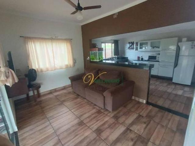 Rancho com 2 dormitórios à venda, 130 m² por R$ 400.000,00 Zona Rural Icém/SP