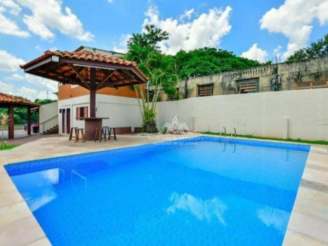 Rancho com 2 dormitórios à venda por R$ 2.120.000,00 Jardim das Palmeiras Ribeirão Preto/SP
