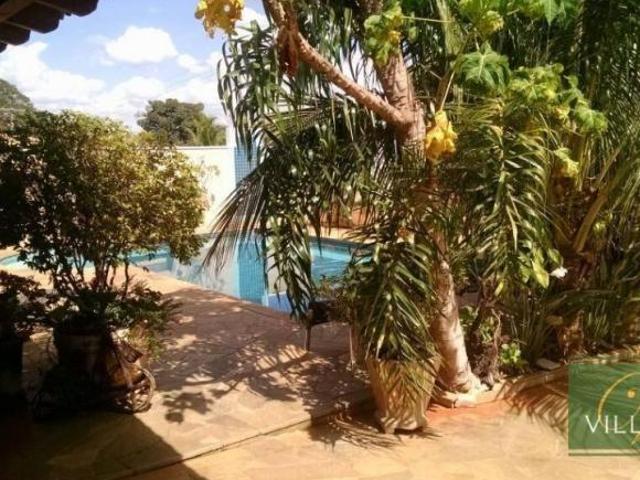 Rancho com 3 dormitórios à venda, 400 m² por R$ 1.200.000 Zona Rural Fronteira/MG