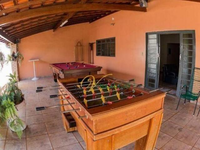 Rancho com 3 dormitórios à venda, 400 m² por R$ 1.400.000,00 Condomínio Lago e Sol Fronteira/MG
