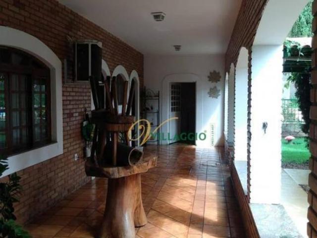 Rancho com 3 dormitórios à venda, 489 m² por R$ 1.700.000 Zona Rural Fronteira/MG