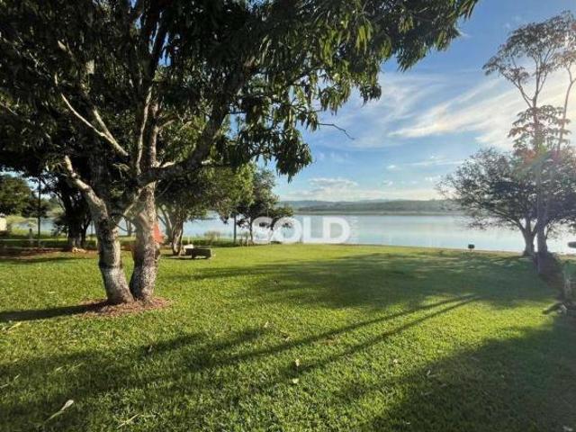 Rancho com 3 dormitórios à venda, 185 m² por R$ 450.000,00 Rural Cássia/MG