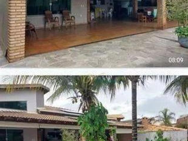 Rancho com 3 dormitórios à venda, 280 m² por R$ 1.200.000 Fronteira Fronteira/MG