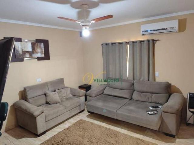 Rancho com 3 dormitórios à venda, 340 m² por R$ 480.000,00 Riviera Náutica Sales/SP
