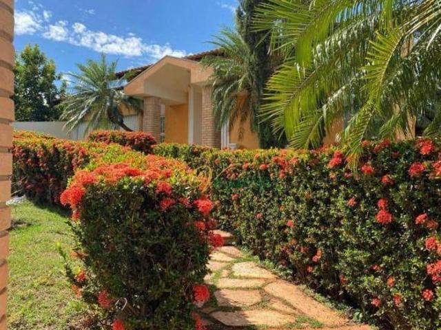 Rancho com 3 dormitórios à venda por R$ 1.100.000 Terra Nostra José Bonifácio/SP