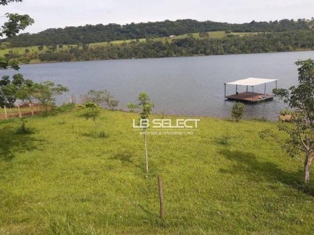 Rancho com 4 dormitórios à venda, 193 m² por R$ 3.000.000,00 Zona Rural Indianópolis/MG