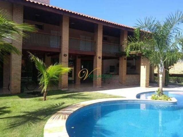 Rancho com 4 dormitórios à venda por R$ 2.500.000 Enseada Azul Fronteira/MG