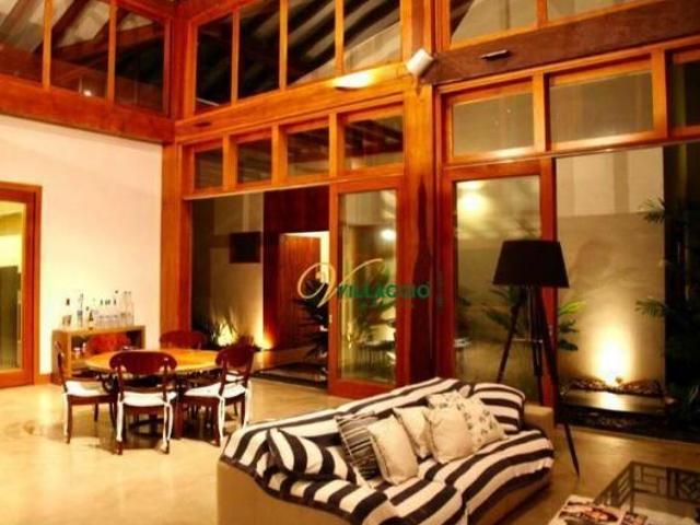 Rancho com 6 dormitórios à venda, 710 m² por R$ 4.500.000,00 Enseada Azul Fronteira/MG