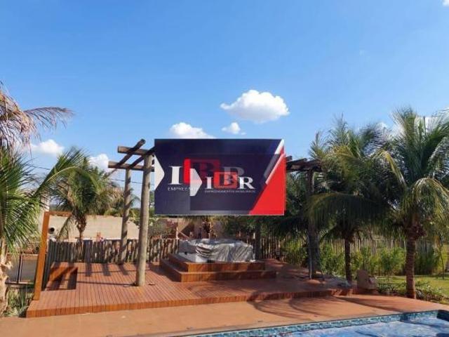 Rancho Condomínio Damha Santa Monica em Fronteira MG