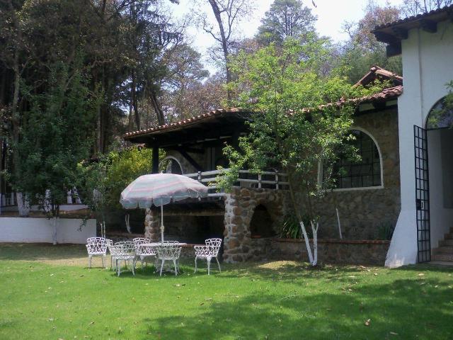RANCHO CAMPESTRE, EN VILLA DEL CARBON