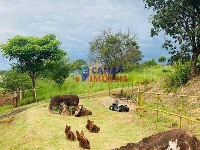 Rancho à venda, 5000m², Casa com 4 quartos 60% em permuta